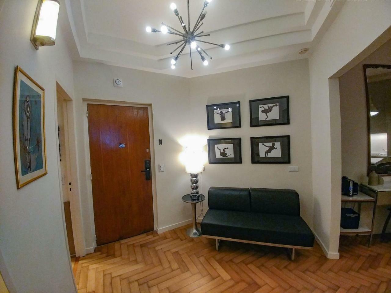 Penthouse Frente Al Obelisco Con Terraza Apartment Buenos Aires Exterior foto