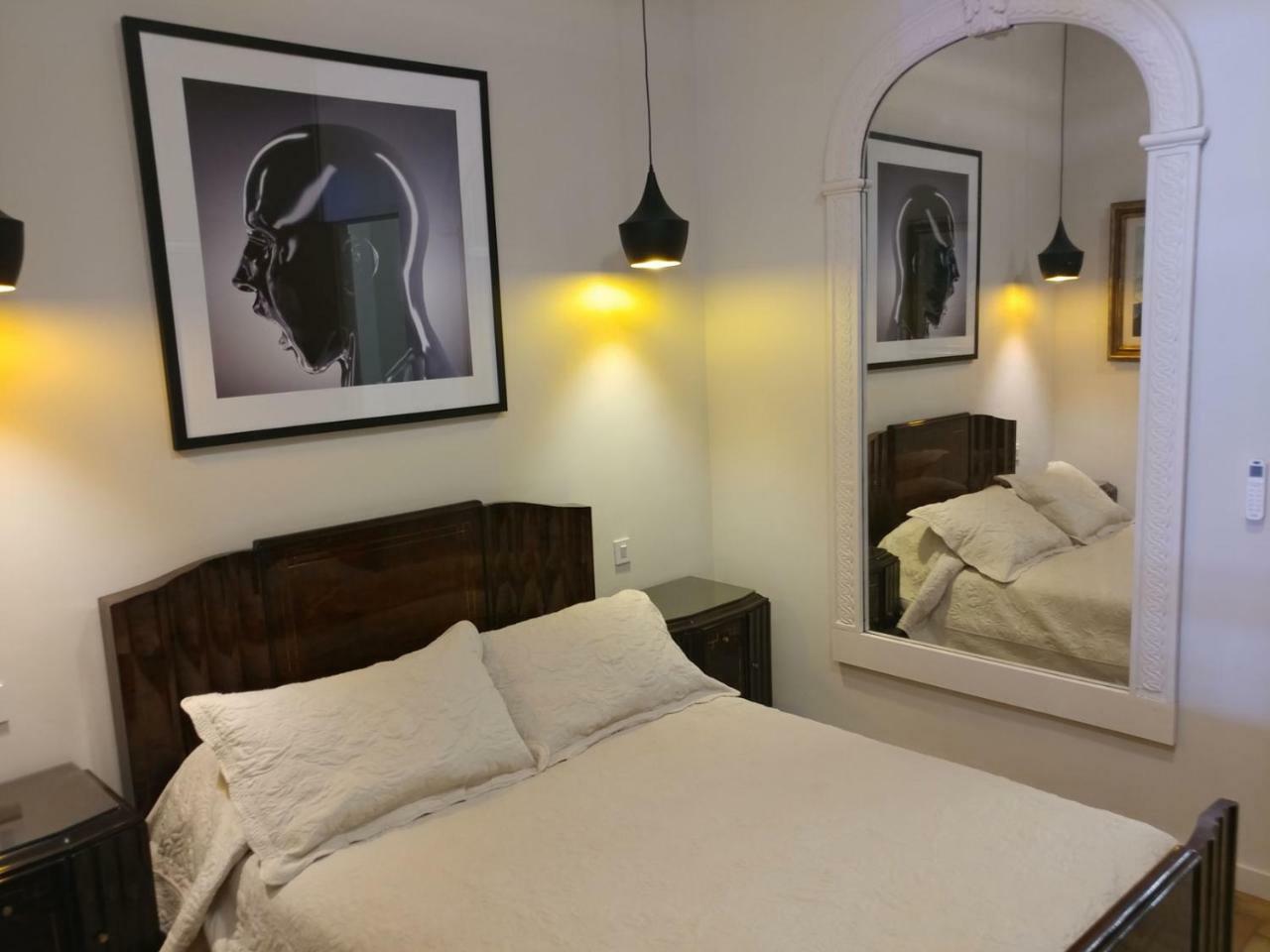 Penthouse Frente Al Obelisco Con Terraza Apartment Buenos Aires Exterior foto