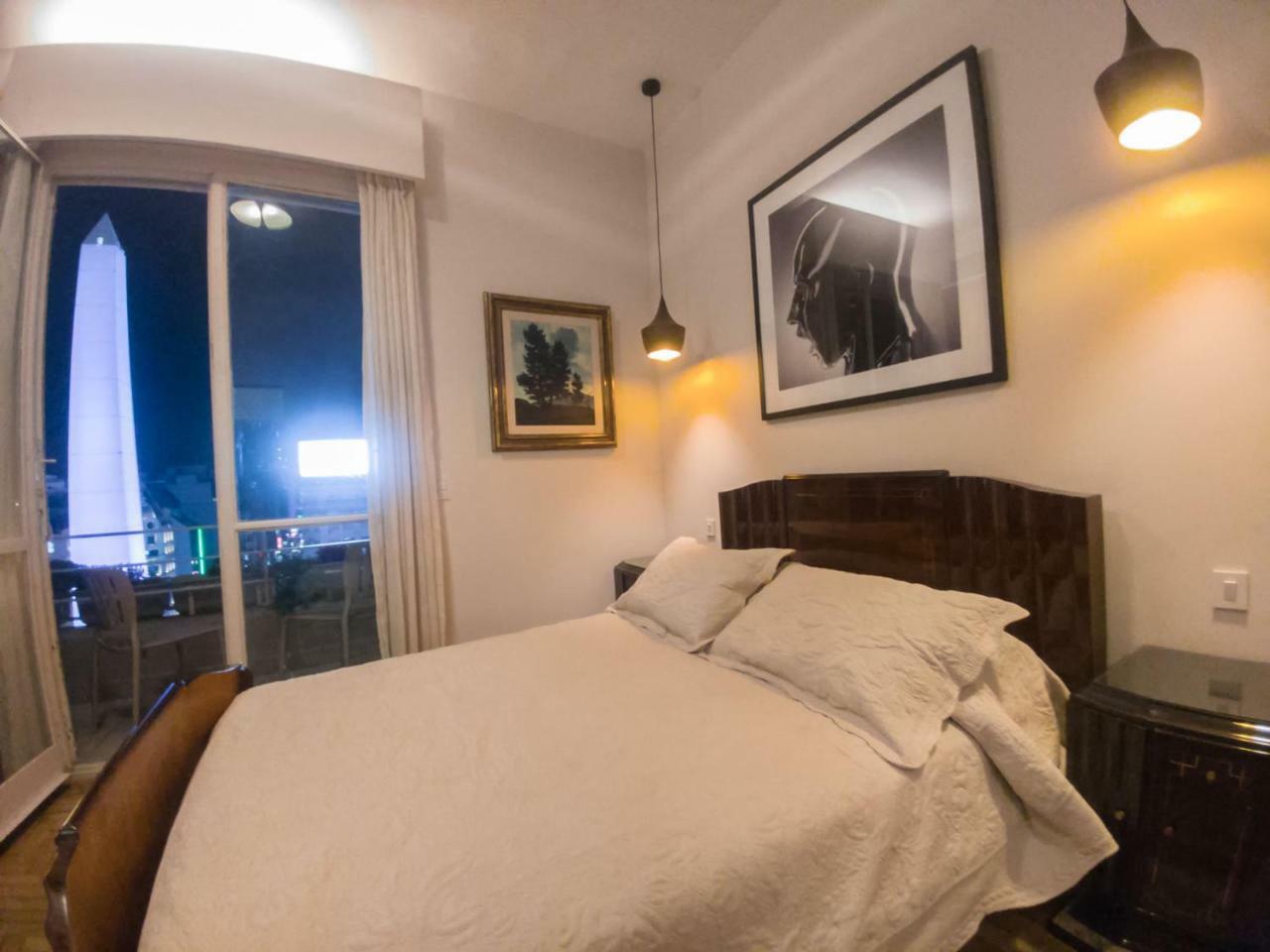 Penthouse Frente Al Obelisco Con Terraza Apartment Buenos Aires Exterior foto