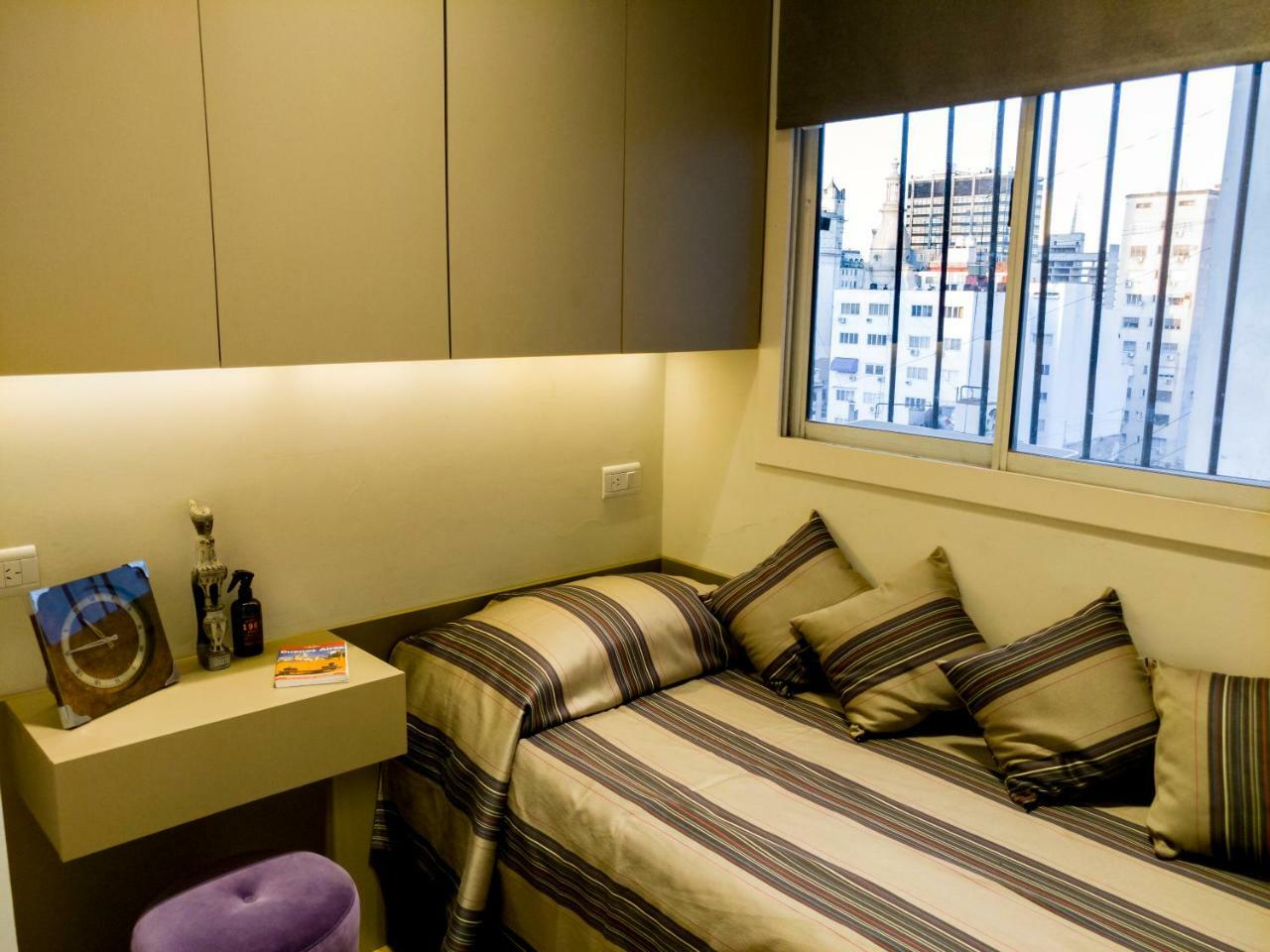 Penthouse Frente Al Obelisco Con Terraza Apartment Buenos Aires Exterior foto