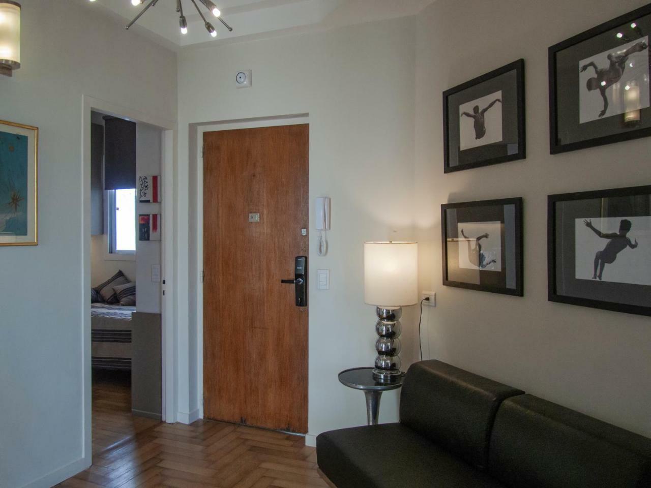Penthouse Frente Al Obelisco Con Terraza Apartment Buenos Aires Exterior foto