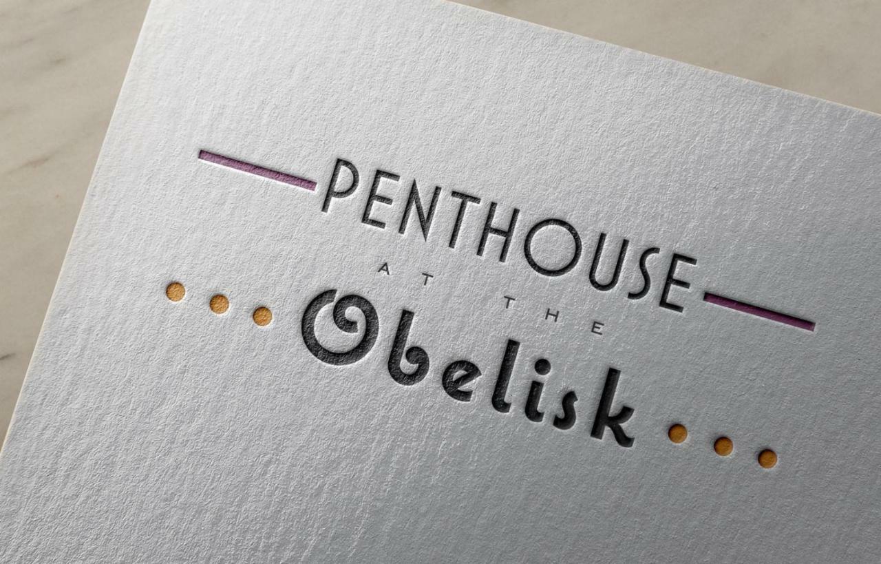Penthouse Frente Al Obelisco Con Terraza Apartment Buenos Aires Exterior foto