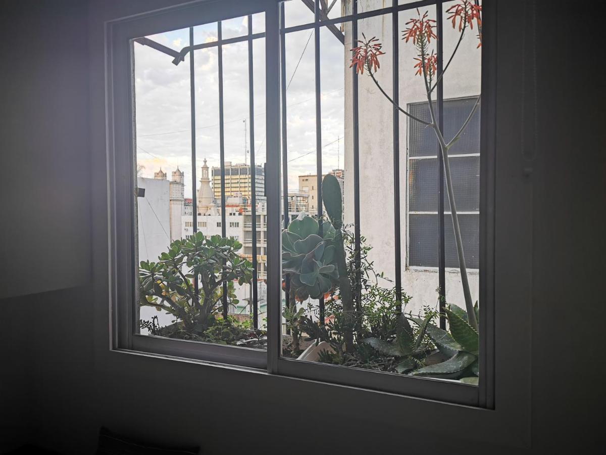 Penthouse Frente Al Obelisco Con Terraza Apartment Buenos Aires Exterior foto