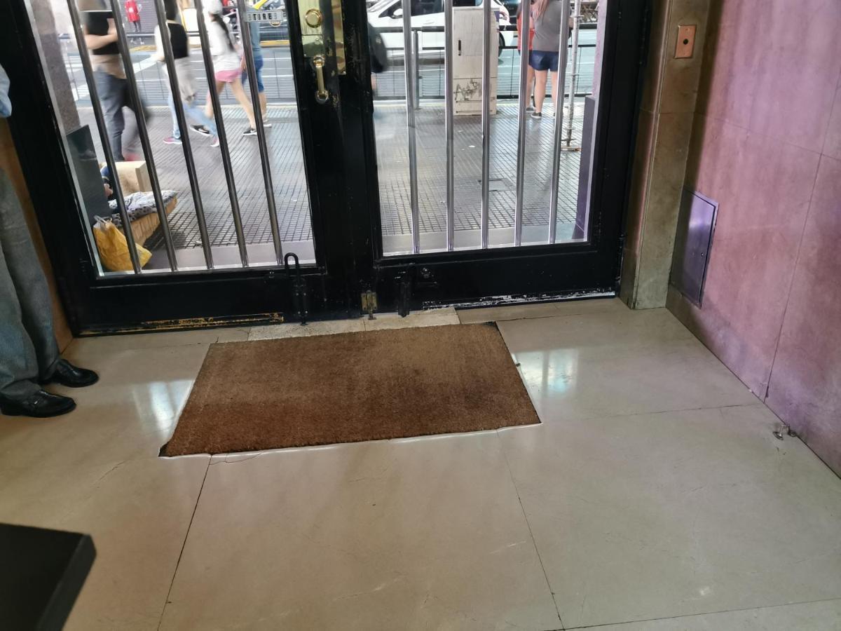 Penthouse Frente Al Obelisco Con Terraza Apartment Buenos Aires Exterior foto